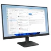 მონიტორი Lenovo ThinkVision S24-4e 23.8" FHD (1920x1080) IPS Monitor, 100Hz, 4ms, HDMI, VGA, Tilt Stand, 3 Year Warranty (64B5KAT1EU)
