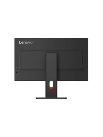 მონიტორი Lenovo ThinkVision T27q-40 27" 2K QHD (2560x1440) IPS 120Hz Monitor, USB-C Hub, Ergonomic Stand, 3 Year Warranty-64A6GAR6EU/GE
