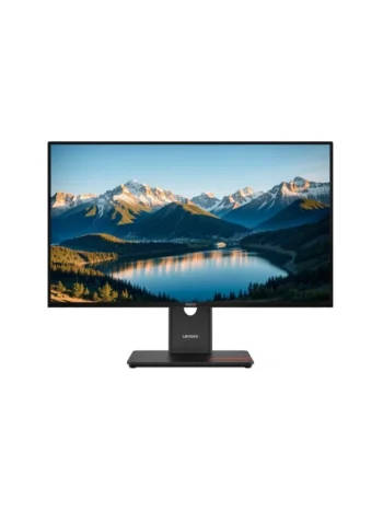 Lenovo ThinkVision T27q-40 27" 2K IPS 120Hz პროფესიონალური მონიტორი
