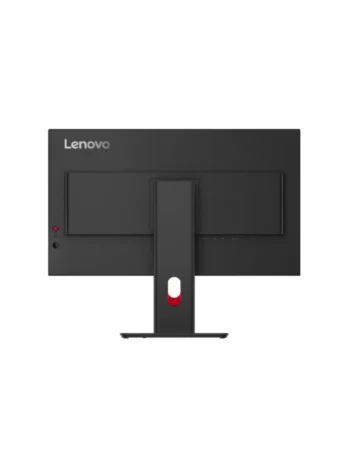 მონიტორი Lenovo ThinkVision T27QD-40 27" QHD (2560x1440) IPS 120Hz Monitor, USB-C Docking 100W, RJ45, HAS, 3 Year Warranty-64AAGAR2EU/GE