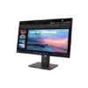 მონიტორი Lenovo ThinkVision T27QD-40 27" QHD (2560x1440) IPS 120Hz Monitor, USB-C Docking 100W, RJ45, HAS, 3 Year Warranty-64AAGAR2EU/GE