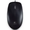 სადენიანი მაუსი Logitech B100 (L910-003357) - Black, USB