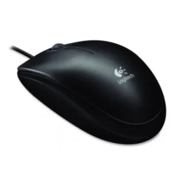 logitech-b100-corded-mouse-usb-black-2 სადენიანი მაუსი Logitech B100 (L910-003357) - Black, USB