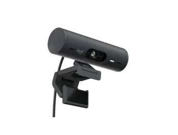 ვებ-კამერა Logitech Brio 505 (L960-001459) - Graphite, USB