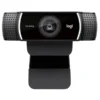 ვებ-კამერა Logitech C922 Pro Stream (L960-001088) - Full HD, 60fps, შტატივით