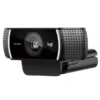 ვებ-კამერა Logitech C922 Pro Stream (L960-001088) - Full HD, 60fps, შტატივით