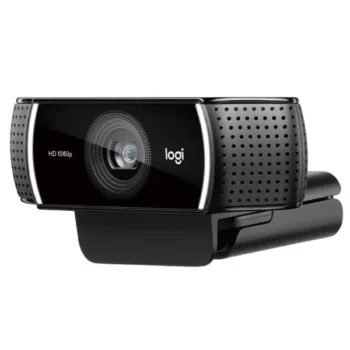 logitech-c922-pro-stream-webcam-tripod-black-4 ვებ-კამერა Logitech C922 Pro Stream (L960-001088) - Full HD, 60fps, შტატივით