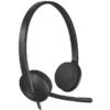 ყურსასმენი Logitech H340 (L981-000475) - USB, ხმაურის ჩამხშობი მიკროფონით