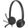 ყურსასმენი Logitech H340 (L981-000475) - USB, ხმაურის ჩამხშობი მიკროფონით
