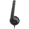 ყურსასმენი Logitech H390 (L981-000406) - USB, ხმაურის დამხშობი მიკროფონით