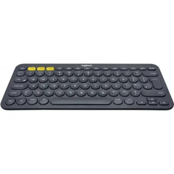 logitech-k380-bluetooth-keyboard-dark-grey-rus-3 კლავიატურა Logitech K380 (L920-007584) - Bluetooth, მრავალმოწყობილობიანი, მუქი ნაცრისფერი