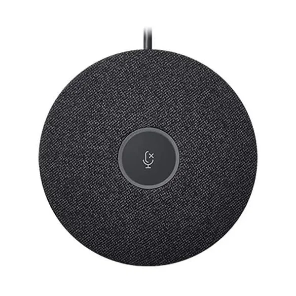 იდეო საკონფერენციო სისტემა Logitech Rally Plus (L960-001224) - 4K, 2 Mic Pods, 2 Speakers