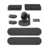 იდეო საკონფერენციო სისტემა Logitech Rally Plus (L960-001224) - 4K, 2 Mic Pods, 2 Speakers