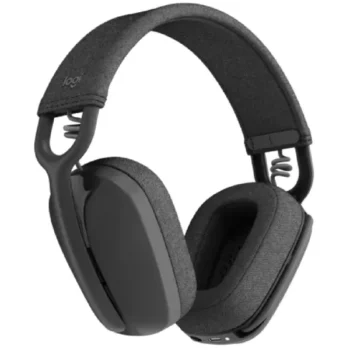 logitech-zone-vibe-100-bluetooth-headset-graphite-1 ყურსასმენი Logitech Zone Vibe 100 (L981-001213) - Bluetooth, Graphite