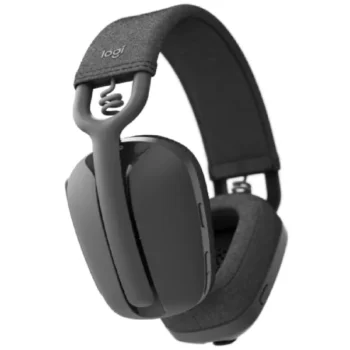 logitech-zone-vibe-100-bluetooth-headset-graphite-2 ყურსასმენი Logitech Zone Vibe 100 (L981-001213) - Bluetooth, Graphite