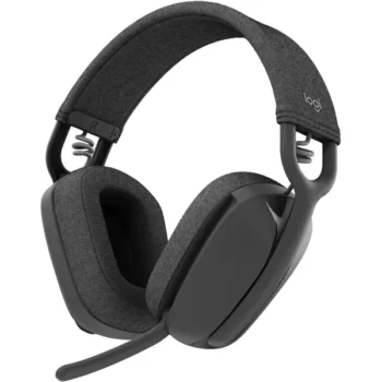 logitech-zone-vibe-100-bluetooth-headset-graphite ყურსასმენი Logitech Zone Vibe 100 (L981-001213) - Bluetooth, Graphite