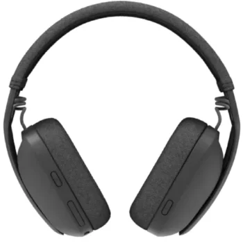 logitech-zone-vibe-100-bluetooth-headset-graphite-4 ყურსასმენი Logitech Zone Vibe 100 (L981-001213) - Bluetooth, Graphite