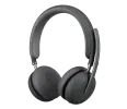 ყურსასმენი Logitech Zone Wireless 2 (L981-001152) - Teams, Bluetooth, Graphite