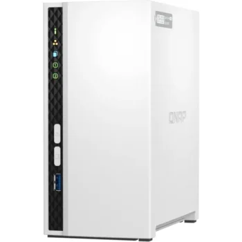 ქსელური საცავი (NAS) QNAP TS-233 (2-bay), ARM 2.0GHz, 2GB RAM
