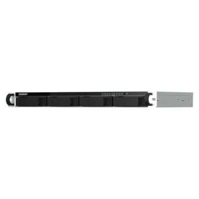 qnap-ts-464eu-8g-rackmount-nas-storage QNAP TS-464eU-8G (4-bay) 1U NAS - Intel Celeron, 8GB RAM, M.2 სლოტებით