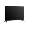 2e-50a77q-qled-4k-tv-front-01 ტელევიზორი 2E-50A77Q QLED 4K UHD Smart Google TV (Black)