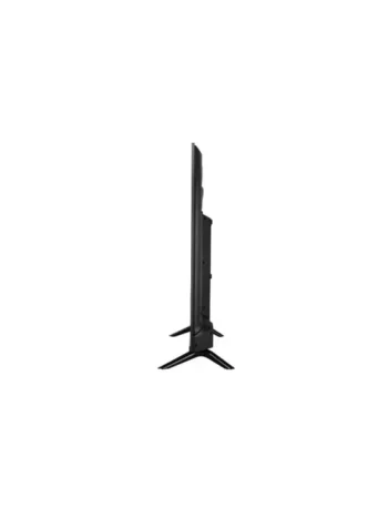 2e-50a77q-qled-4k-tv-side ტელევიზორი 2E-50A77Q QLED 4K UHD Smart Google TV (Black)