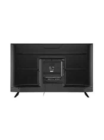 2e-50a77q-smart-tv-ports ტელევიზორი 2E-50A77Q QLED 4K UHD Smart Google TV (Black)