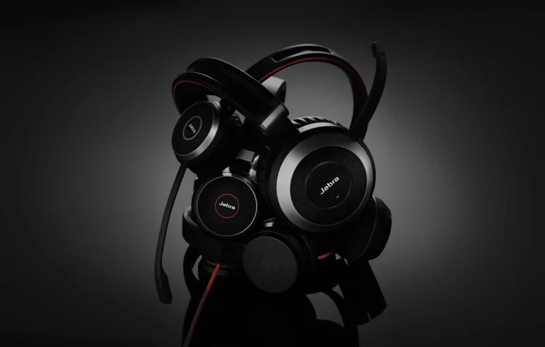 Jabra Evolve სერიის ყურსასმენები fornet.ge-ზე