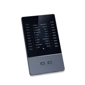 Grandstream GBX20 Expansion Module გაფართოების მოდული Fornet.ge-ზე