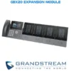 Grandstream GBX20 Expansion Module გაფართოების მოდული Fornet.ge-ზე