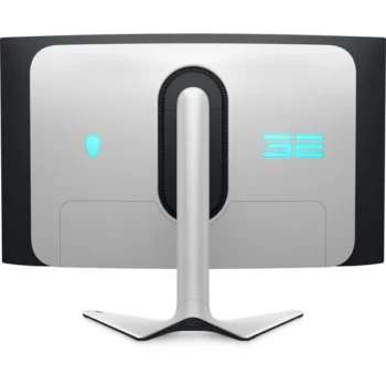 dell-210-bllv-alienware-monitor-back მონიტორი Dell Alienware 32 4K QD-OLED Gaming Monitor AW3225QF, 3Y Warranty (210-BLLV)