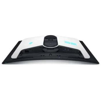 dell-210-bllv-alienware-monitor-ports მონიტორი Dell Alienware 32 4K QD-OLED Gaming Monitor AW3225QF, 3Y Warranty (210-BLLV)