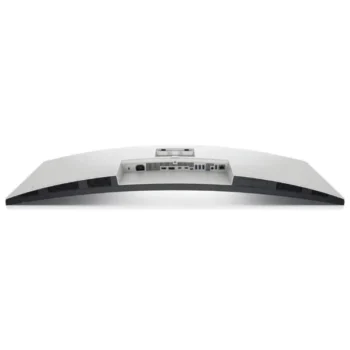 dell-210-bmdv-thunderbolt-hub-ports მონიტორი Dell UltraSharp 40 Curved Thunderbolt Hub Monitor - U4025QW, 5K2K WUHD, IPS Black, 120Hz, 3Y (210-BMDV)