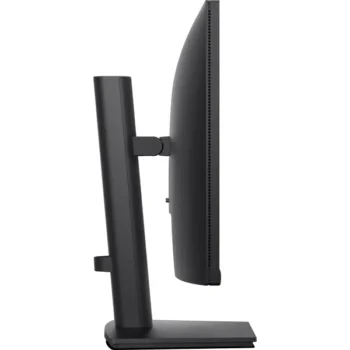 მონიტორი Dell Pro 24 Video Conferencing Monitor - E2426HB, Full HD IPS, 120Hz, 5MP Cam, Speakers, HDMI, DP, 4xUSB, 3Y (210-BVMR)