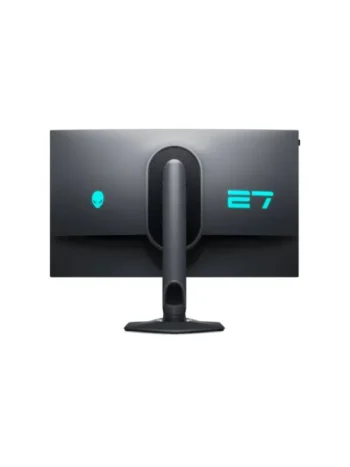 მონიტორი Dell Alienware 27 Gaming Dual-Resolution Monitor AW2725QF, UHD/FHD 330Hz, IPS, 0.5ms, USB-C, Swivel, Pivot, 3Y (210-BNHT)