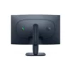 dell-alienware-32-aw3225dm-gaming-monitor-back-view მონიტორი Dell Alienware 32 Gaming Monitor AW3225DM, 2560x1440 VA, 180Hz, 3000:1, HDMI, DisplayPort, USB Hub, 3Y (210-BQWN)