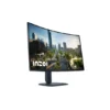 dell-alienware-32-aw3225dm-gaming-monitor-front-right მონიტორი Dell Alienware 32 Gaming Monitor AW3225DM, 2560x1440 VA, 180Hz, 3000:1, HDMI, DisplayPort, USB Hub, 3Y (210-BQWN)