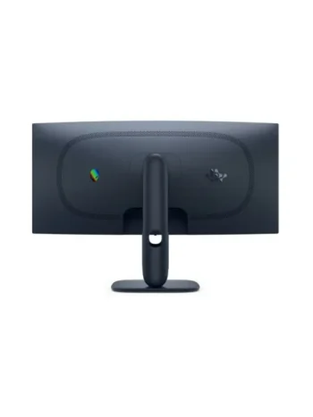 მონიტორი Dell Alienware 34 Gaming Monitor AW3425DWM, WQHD (3440x1440), 180Hz, 400 nits, 2x HDMI, 1x DisplayPort, 3Y (210-BQWL)