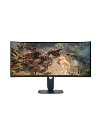 Dell Alienware 34 Gaming Monitor AW3425DWM ულტრაფართო გეიმინგ მონიტორი Fornet.ge-ზე