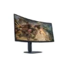 მონიტორი Dell Alienware 34 Gaming Monitor AW3425DWM, WQHD (3440x1440), 180Hz, 400 nits, 2x HDMI, 1x DisplayPort, 3Y (210-BQWL)