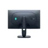 dell-alienware-aw2725d-back-view მონიტორი Dell Alienware 27 QD-OLED Gaming Monitor - AW2725D, QHD 2560x1440, 0.03ms, 3 Year Warranty (210-BRZW)