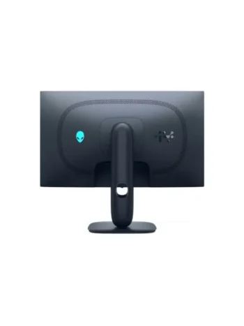 dell-alienware-aw2725d-back-view მონიტორი Dell Alienware 27 QD-OLED Gaming Monitor - AW2725D, QHD 2560x1440, 0.03ms, 3 Year Warranty (210-BRZW)
