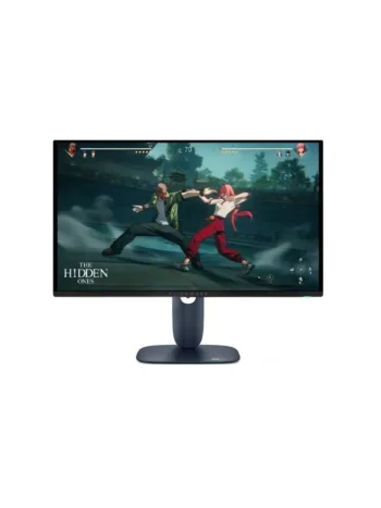 dell-alienware-aw2725d-qd-oled-monitor-front Dell Alienware 27 QD-OLED Gaming Monitor AW2725D გეიმინგ მონიტორი Fornet.ge-ზე