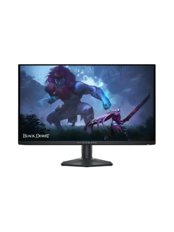 dell-alienware-aw2725df-qd-oled-monitor-front Dell Alienware 27 QD-OLED Gaming Monitor AW2725DF გეიმინგ მონიტორი Fornet.ge-ზე