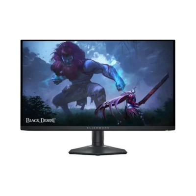 dell-alienware-aw2725df-qd-oled-monitor-front Dell Alienware 27 QD-OLED Gaming Monitor AW2725DF გეიმინგ მონიტორი Fornet.ge-ზე