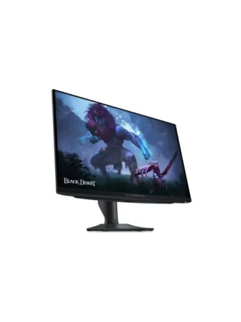 dell-alienware-aw2725df-qd-oled-monitor-left მონიტორი Dell Alienware 27 QD-OLED Gaming Monitor AW2725DF, QHD (2560x1440), 178°, 1ms, 1.5M:1, 3Yr (210-BLHH)