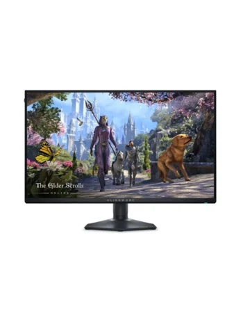 Dell Alienware 27 Dual-Resolution Gaming Monitor AW2725QF გეიმინგ მონიტორი Fornet.ge-ზე