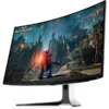 dell-alienware-aw3225qf-4k-qd-oled-monitor-side-01 მონიტორი Dell Alienware 32 4K QD-OLED Gaming Monitor AW3225QF, 3Y Warranty (210-BLLV)
