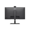 მონიტორი Dell Pro P 24 USB-C Hub Webcam Monitor - P2426HEV, 23.8", IPS, FHD 120Hz, HDMI, DP, USB-C, RJ45, 3Y (210-BVHW)