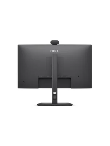 მონიტორი Dell Pro P 24 USB-C Hub Webcam Monitor - P2426HEV, 23.8", IPS, FHD 120Hz, HDMI, DP, USB-C, RJ45, 3Y (210-BVHW)